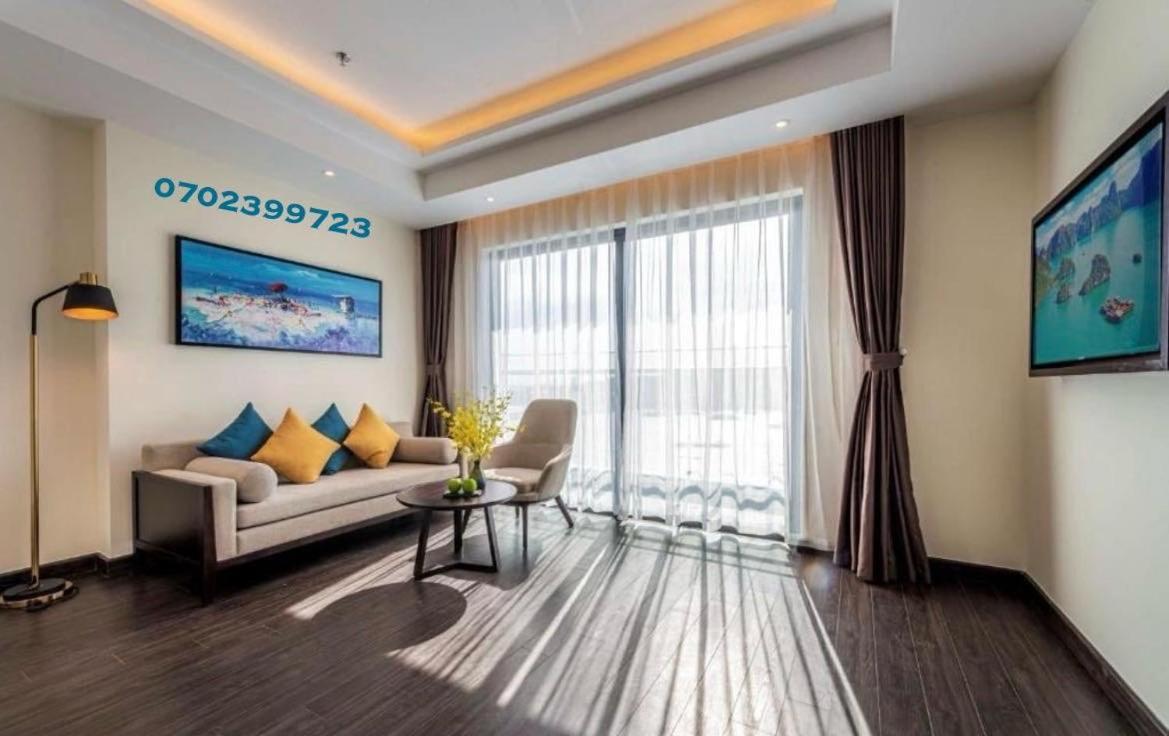 The Sapphire Residence S2 Ha Long Exteriör bild