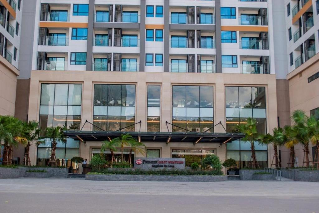 The Sapphire Residence S2 Ha Long Exteriör bild