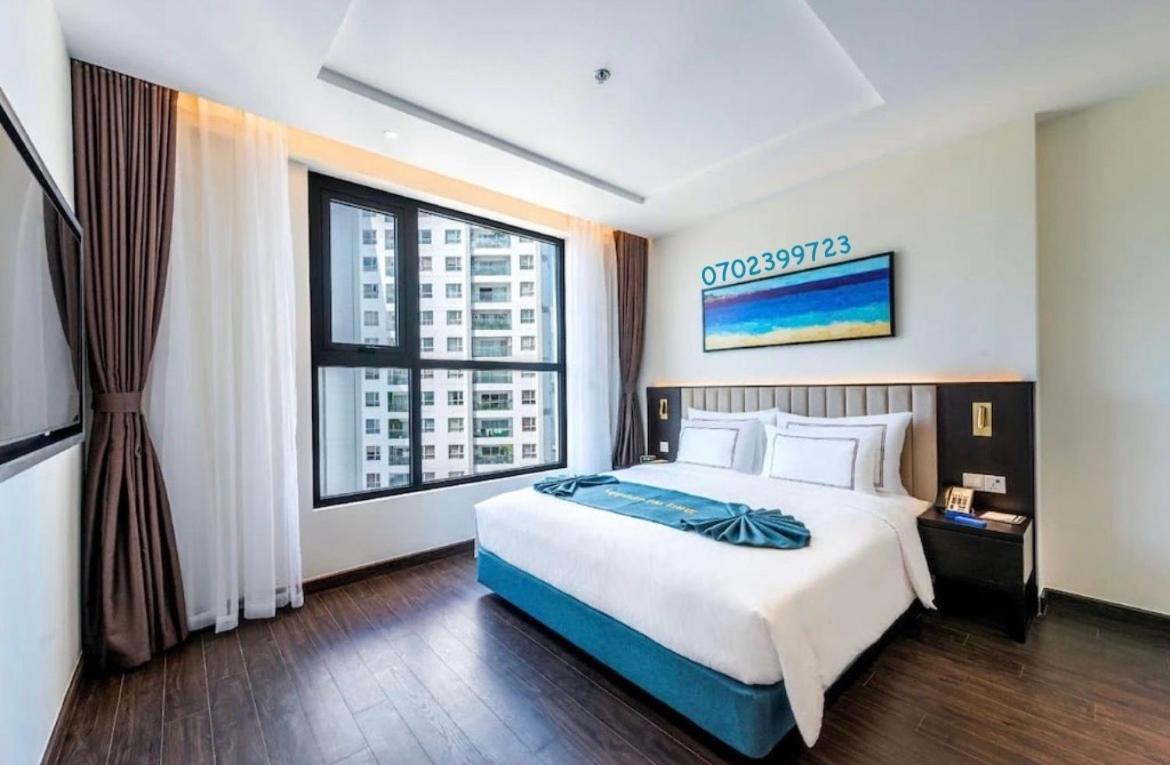 The Sapphire Residence S2 Ha Long Exteriör bild