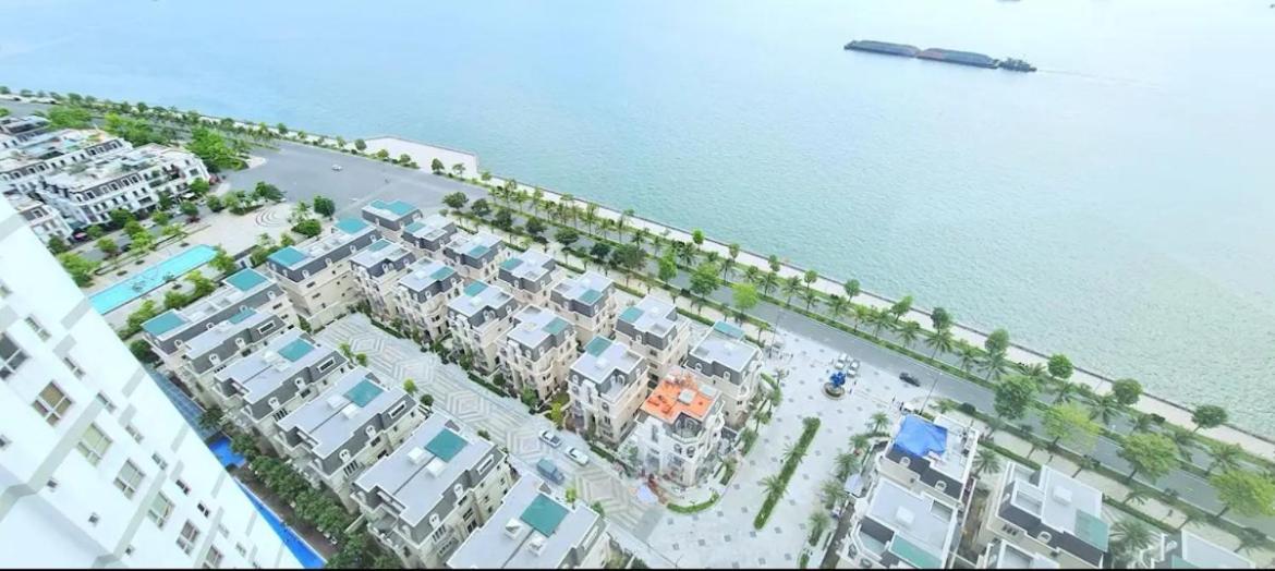 The Sapphire Residence S2 Ha Long Exteriör bild