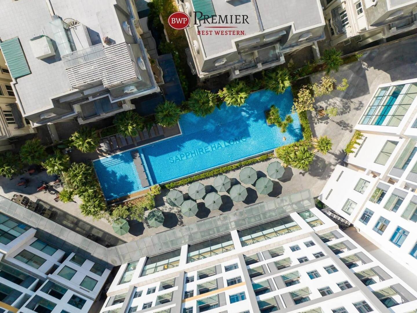 The Sapphire Residence S2 Ha Long Exteriör bild