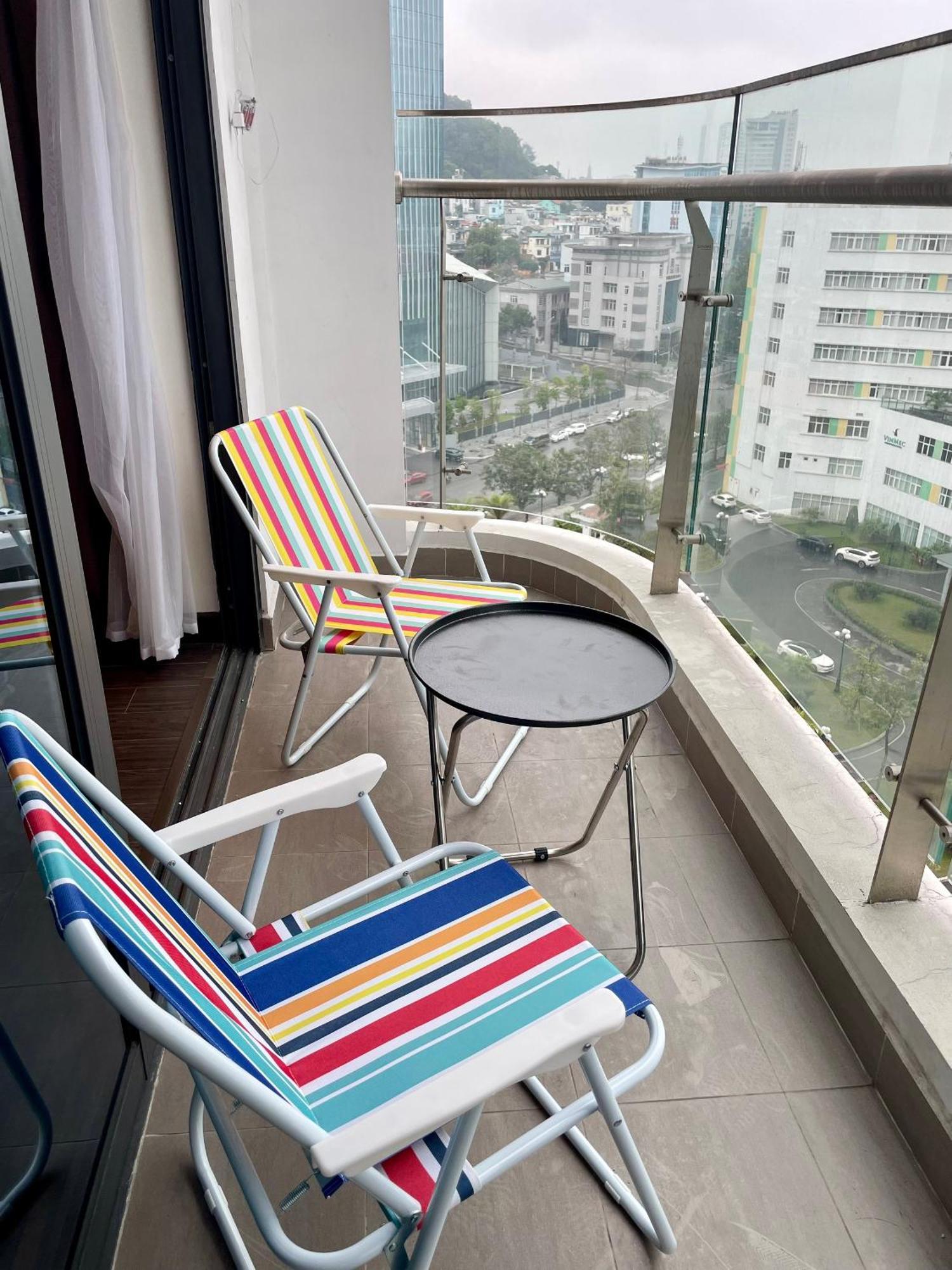 The Sapphire Residence S2 Ha Long Exteriör bild